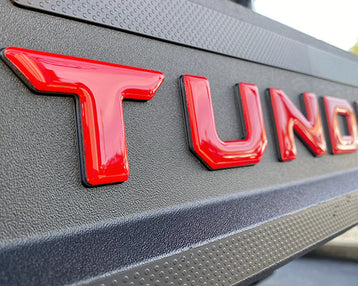 2022-2023 Toyota Tundra Exterior Accessories