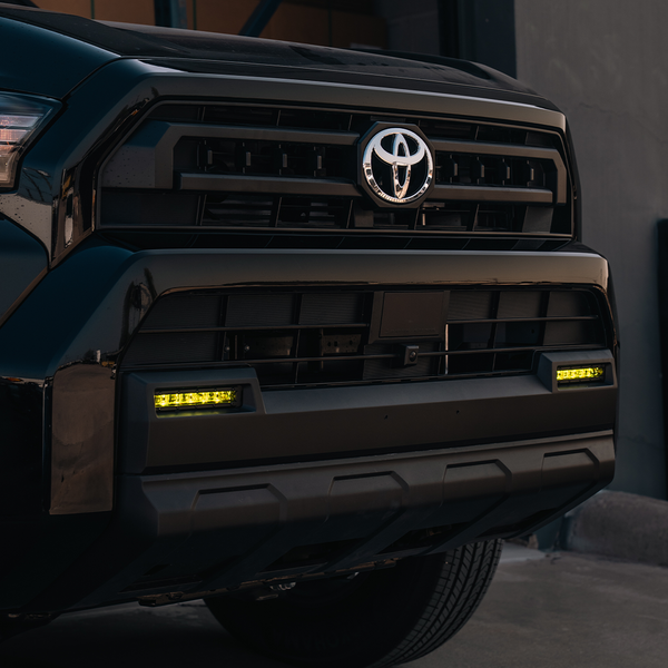 Fog Light Replacement Kit For 2025+ 4Runner Amber Fog Light Replacement Kit For 2025+ 4Runner Amber