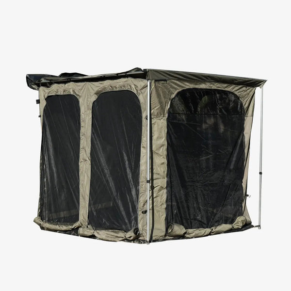 Inspired Overland awning side tent