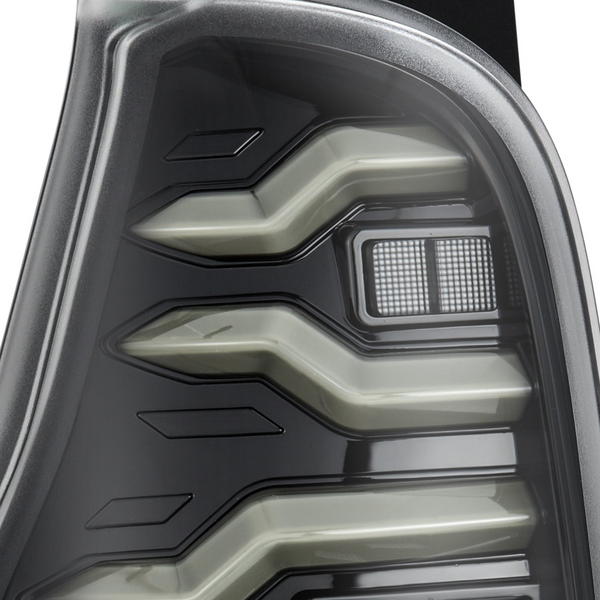 Tail Lights For Toyota Highlander Sell 2001-2002 Toyota 4Runner Black BLK LED Tail Lights Left Right Rear Lamps In Hacienda Left Car & Truck Tail Light Assemblies - Foto 4