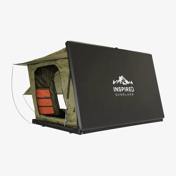 Trailpeak Rooftop Tent | Inspired Overland