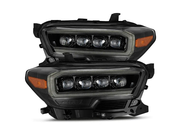 NOVA-Series LED Projector Headlights Fits 2016-2023 Toyota Tacoma - Cali Raised LED