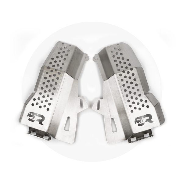 Catalytic Converter Shield Fits 20142023 Toyota 4Runner Cali Raised LED