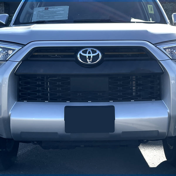 20142022 Toyota 4Runner SR5 Grille Bar Overlays Cali Raised LED