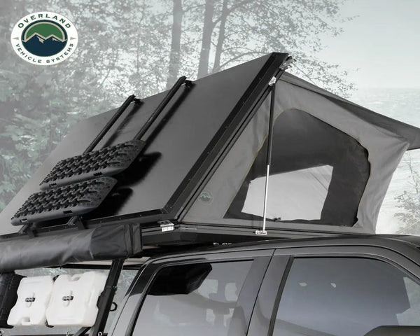 OVS Sidewinder Aluminum Side Opening Roof Top Tent - Cali Raised LED