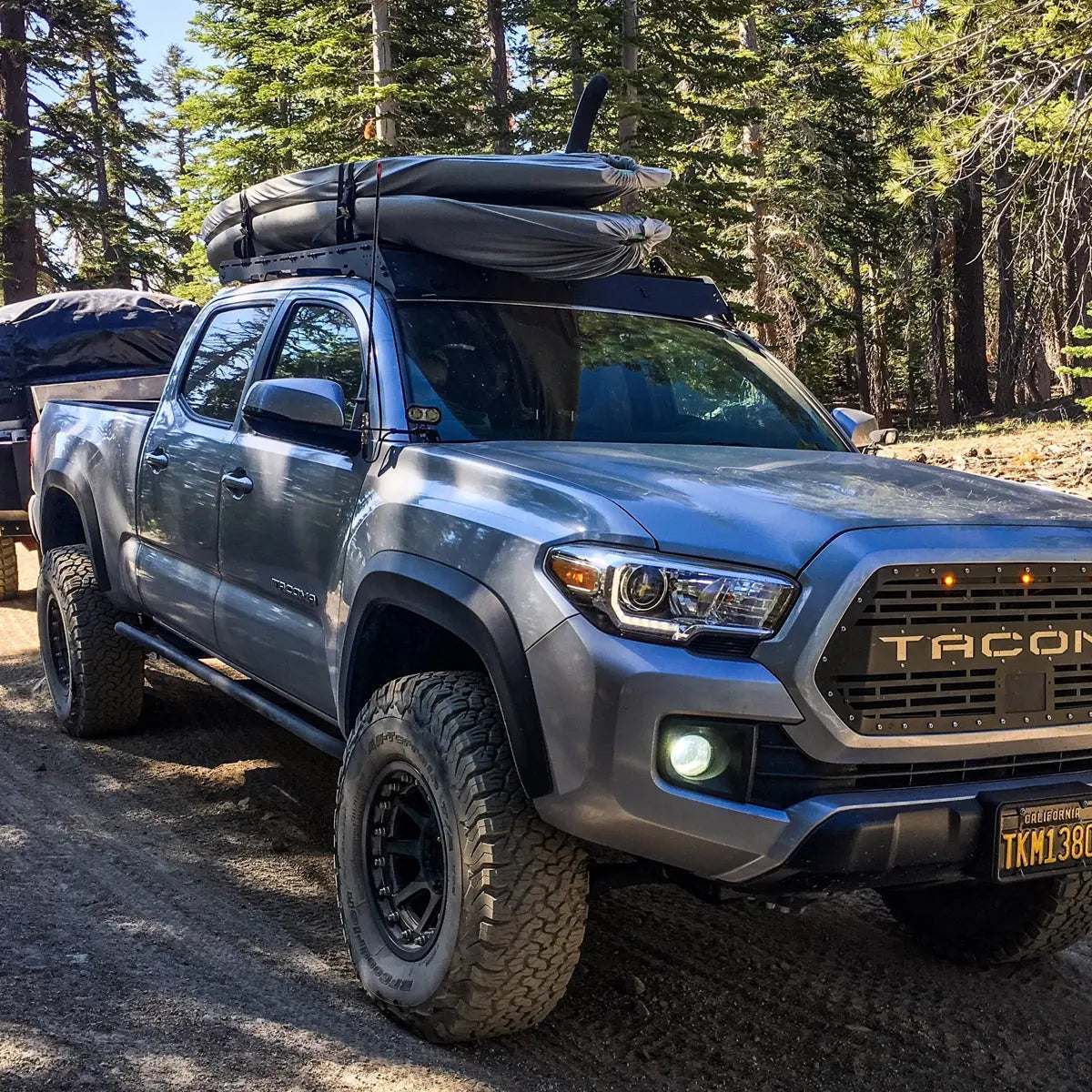 The Complete Tacoma Overland Build List: Every Upgrade Worth Running (2024 Guide)