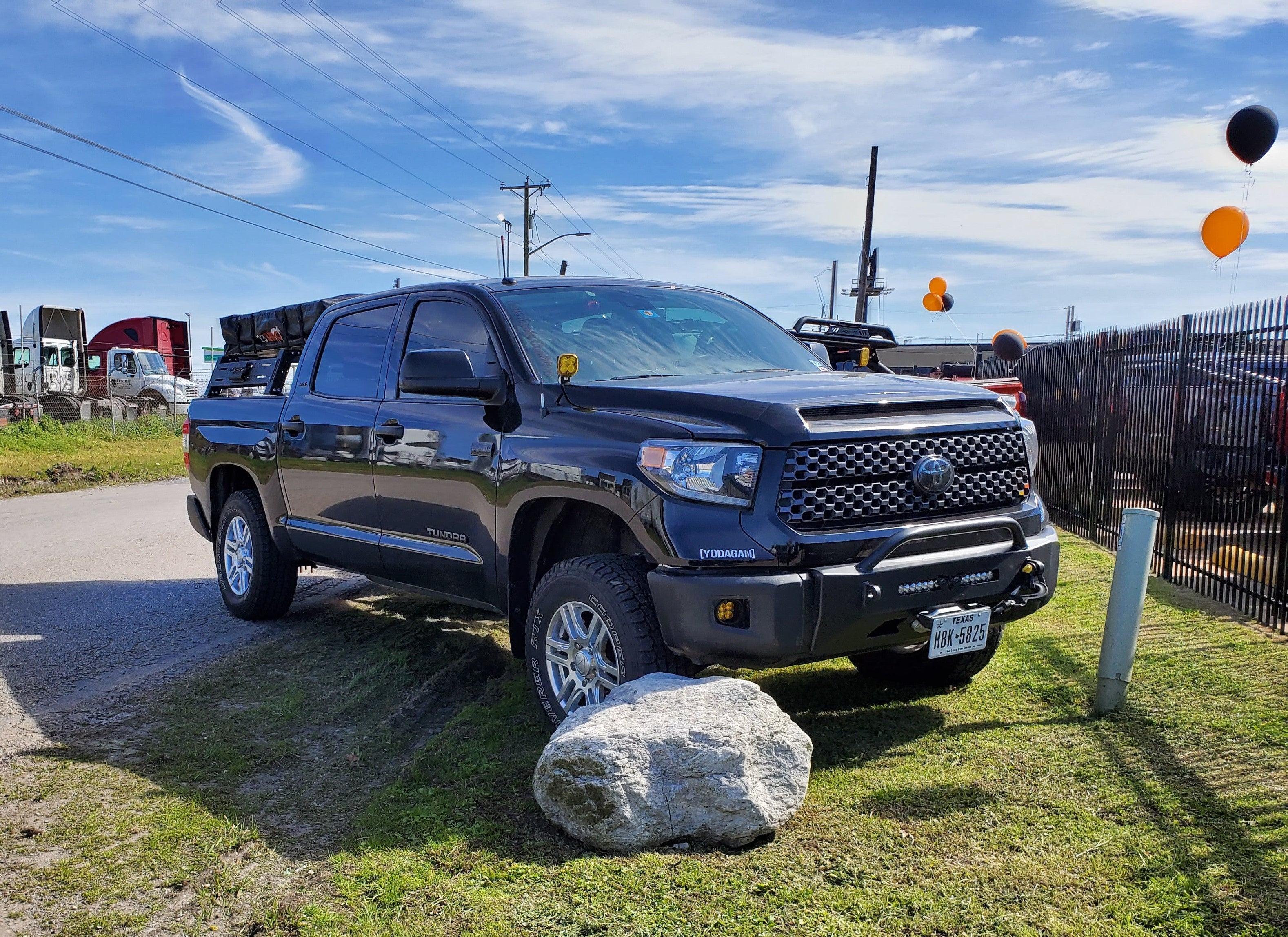 Light-Ventures: New Tundra Products, Switzerland Trail & Customer Feature: May Newsletter