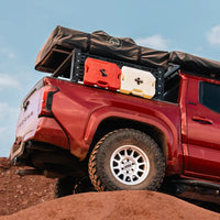 Best Bed Racks for the 2024+ Toyota Tacoma (4th Gen): Height, Material, and Fit Compared