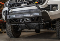 Tacoma Stealth Front Bumper Cali Raised LED