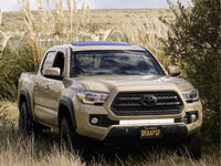 Where to Mount a Light Bar on Your Tacoma: Roof Rack vs. Grille vs. Bumper