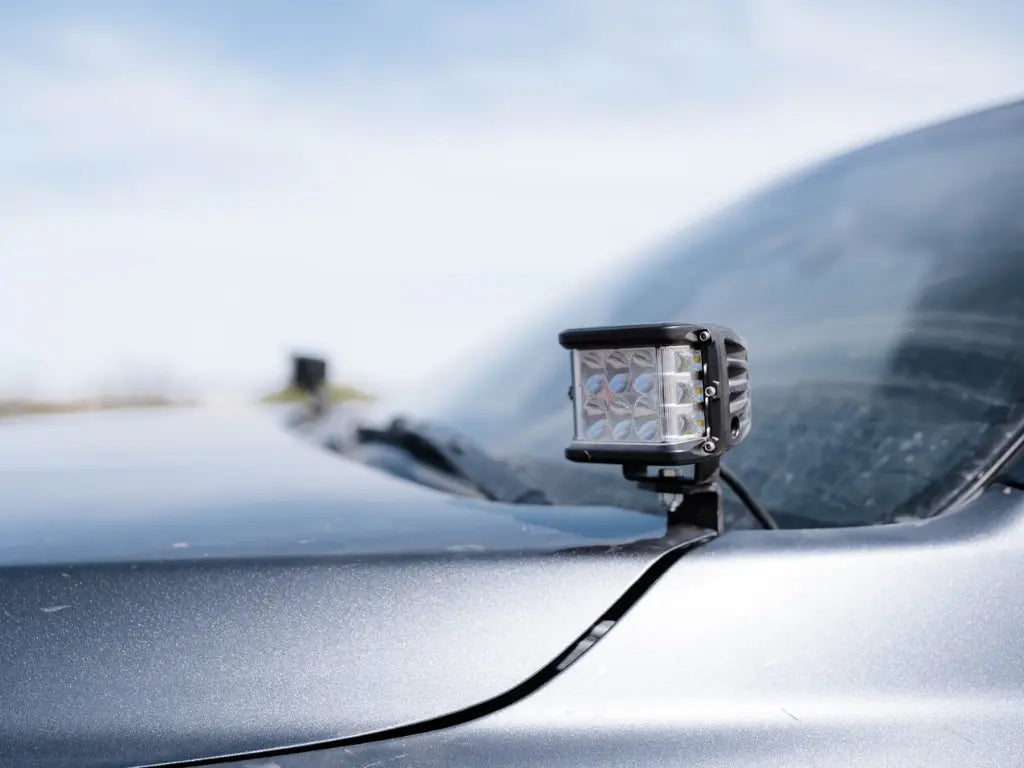 Best Ditch Lights for Tacoma and 4Runner: Brackets, Wiring, and Setup Guide
