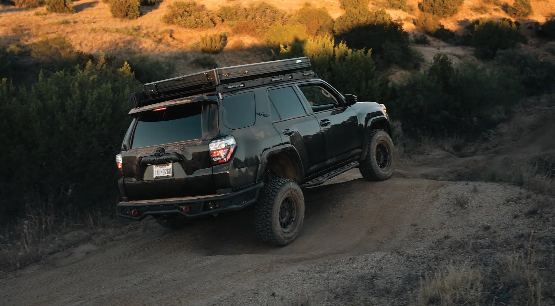 The Best Rock Sliders For Your 4Runner