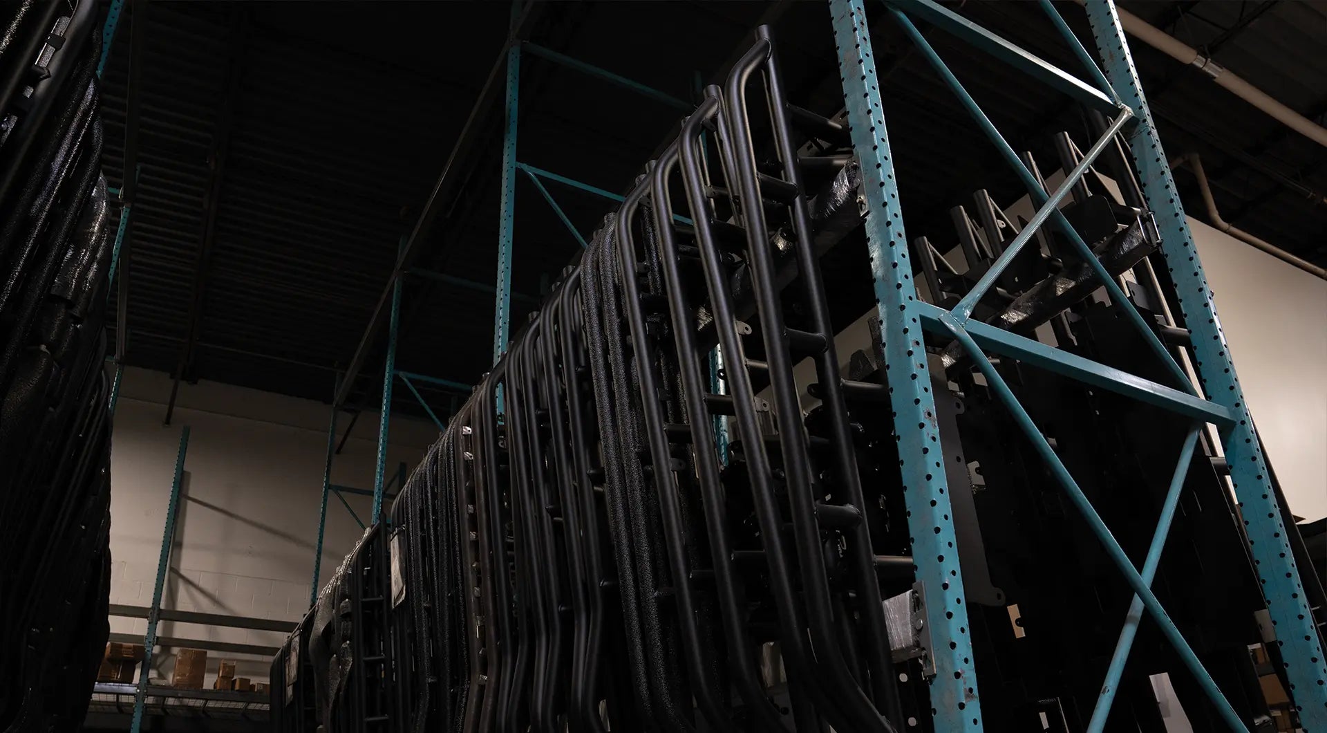 Powder Coat, Bed Liner, And Raw: Rock Slider Coating Options