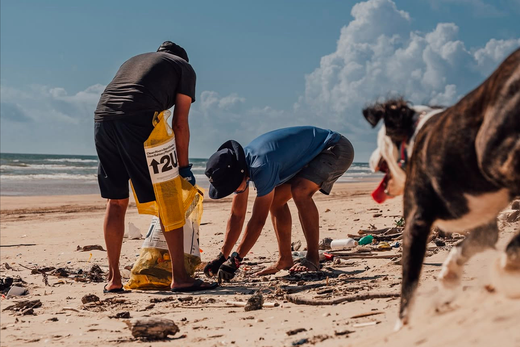 Driving Change: Overlanders Tackle Texas Beach Cleanup Adventure