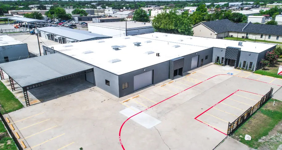 Cali Raised LED Relocates Headquarters to Fort Worth, TX