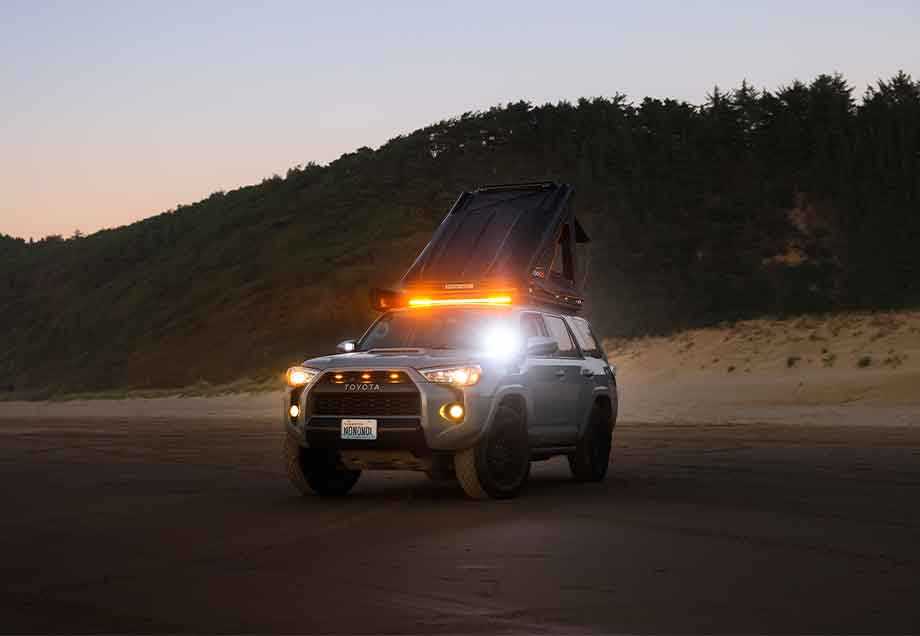 Best Cali Raised LED Products for Toyota 4Runner
