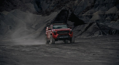Catalytic Converter Theft Is Rising—Protect Your 2024 Tacoma Now