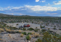 Trail of the Month: Christmas Mountain, Big Bend Texas