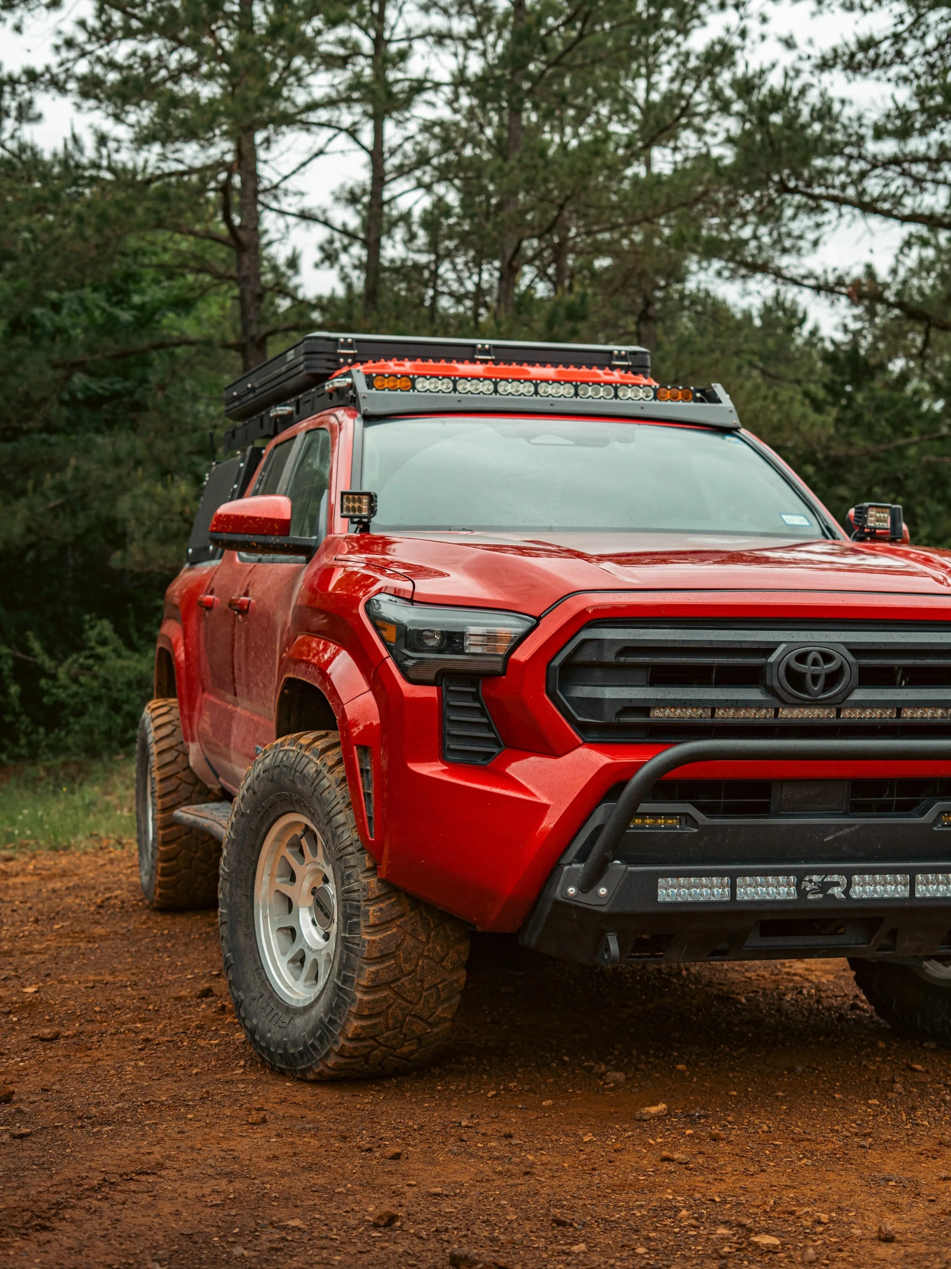 Cali Raised's 4th Gen Tacoma: Complete Rig Breakdown
