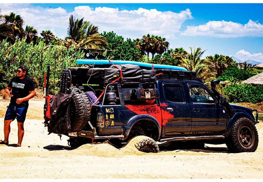 Baja California with Overlander Mexico 