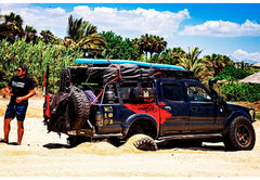 Baja California with Overlander Mexico 