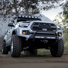 Are Aftermarket Bumpers Legal? Toyota Tacoma & 4Runner Bumper Laws Explained
