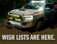 The Cali Raised LED Wish List: Must-Have Upgrades for Your Toyota Truck