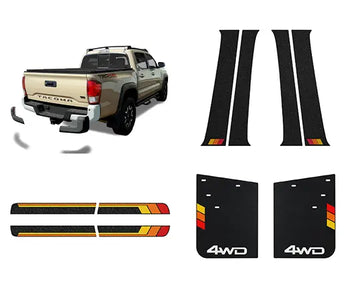 2005-2015 Tacoma Exterior Accents/ Inserts/ Overlays/ Skins