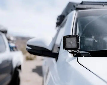2014-2022 Toyota 4Runner LED Light Mount Kits