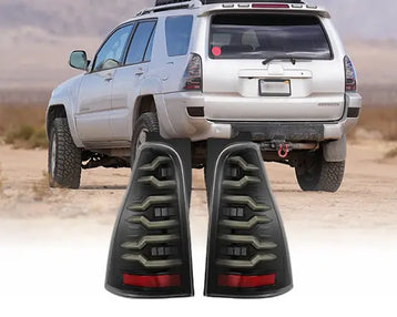 2003-2009 Toyota 4Runner Headlights / Taillights