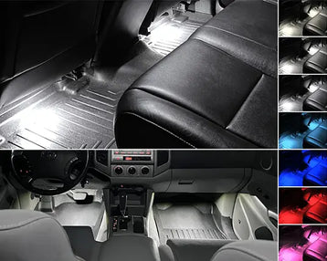 2005-2015 Tacoma Interior Lighting
