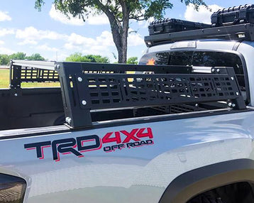 2005-2015 Toyota Tacoma Bed Racks