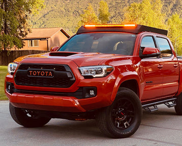 2005-2015 Toyota Tacoma Roof Racks