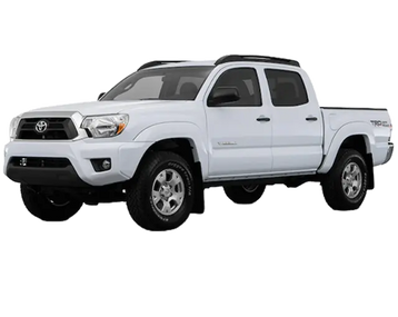 Tacoma 2005-2015