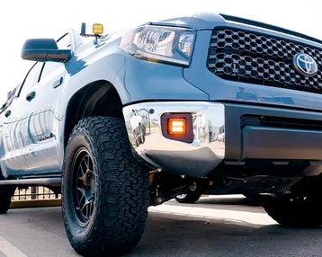 2007-2021 Toyota Tundra LED Light Mounts/Combos