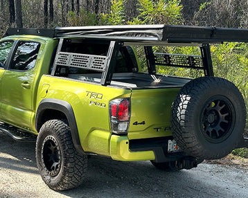 2016-2023 Toyota Tacoma Bed Racks