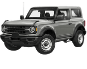 Ford Bronco 2021+