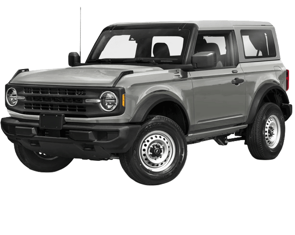 Ford Bronco 2021+