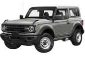 Ford Bronco 2021+