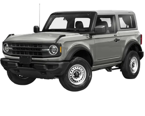 Ford Bronco 2021+