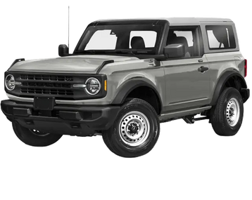Ford Bronco 2021+