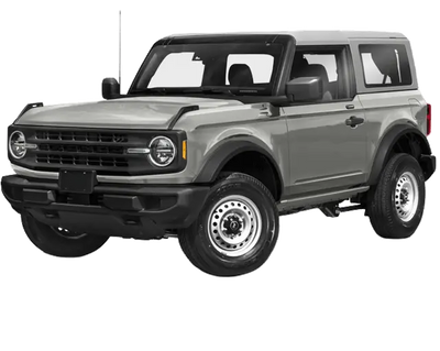 Ford Bronco 2021+ parts
