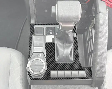 2024+ Toyota Tacoma Interior Accessories