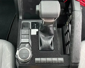 2024+ Tacoma Interior Accents/ Inserts/ Overlays/ Skins