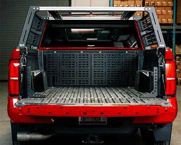 2024+ Toyota Tacoma Bed Accessories / MOLLE