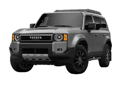 Land Cruiser 2024+ parts