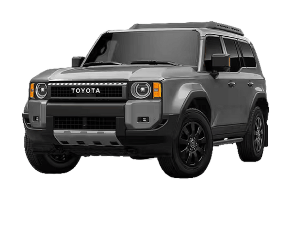 Land Crusier 2024+
