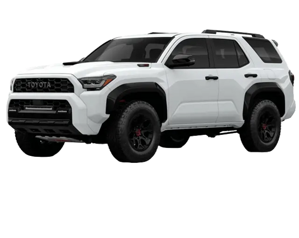 2025+ Toyota 4Runner parts