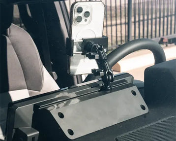 2025+ Toyota 4Runner Dash Mounts
