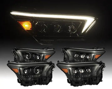 2025+ Toyota 4Runner Headlights/Taillights